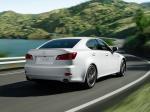 Lexus IS250 F-Sport 2010 года (EU)